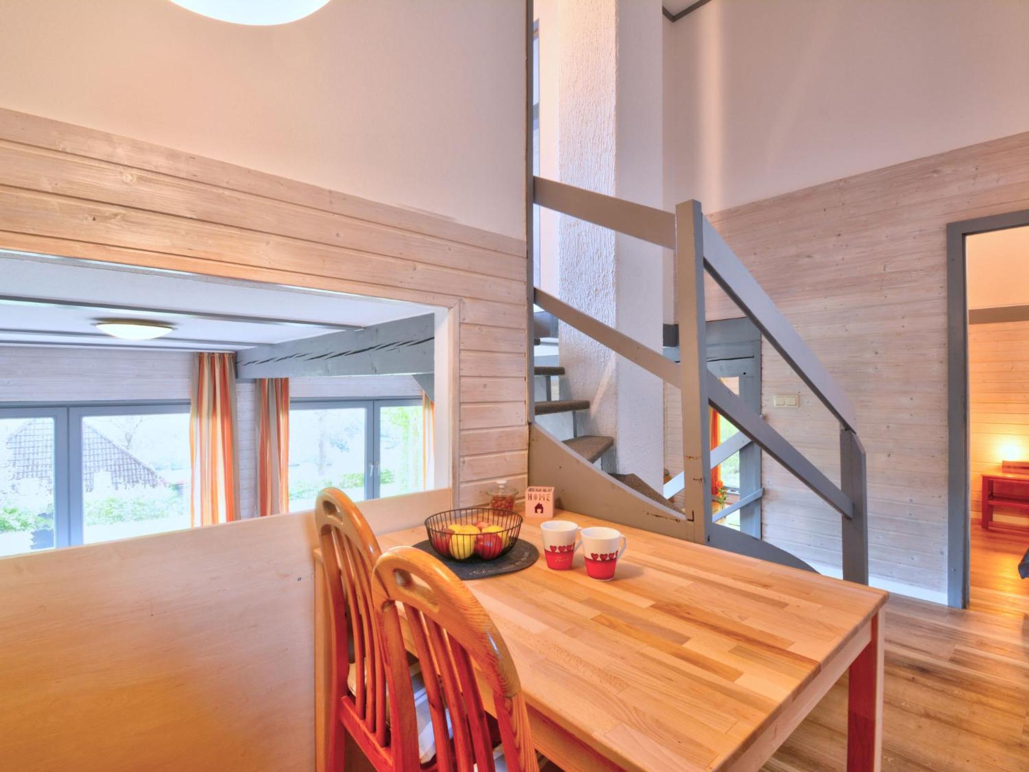 Holiday Home Dorf 2-Haus 68 By Interhome Kirchheim  Kültér fotó