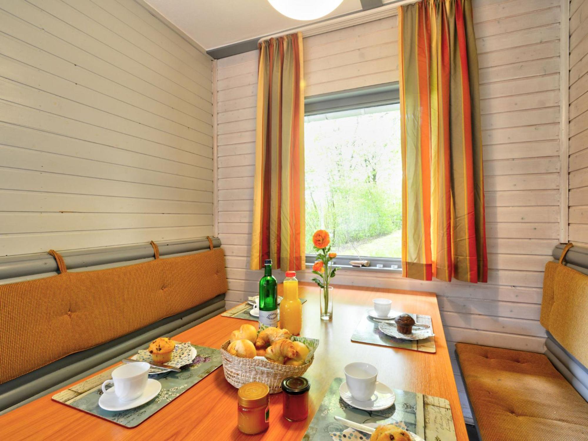 Holiday Home Dorf 2-Haus 68 By Interhome Kirchheim  Kültér fotó