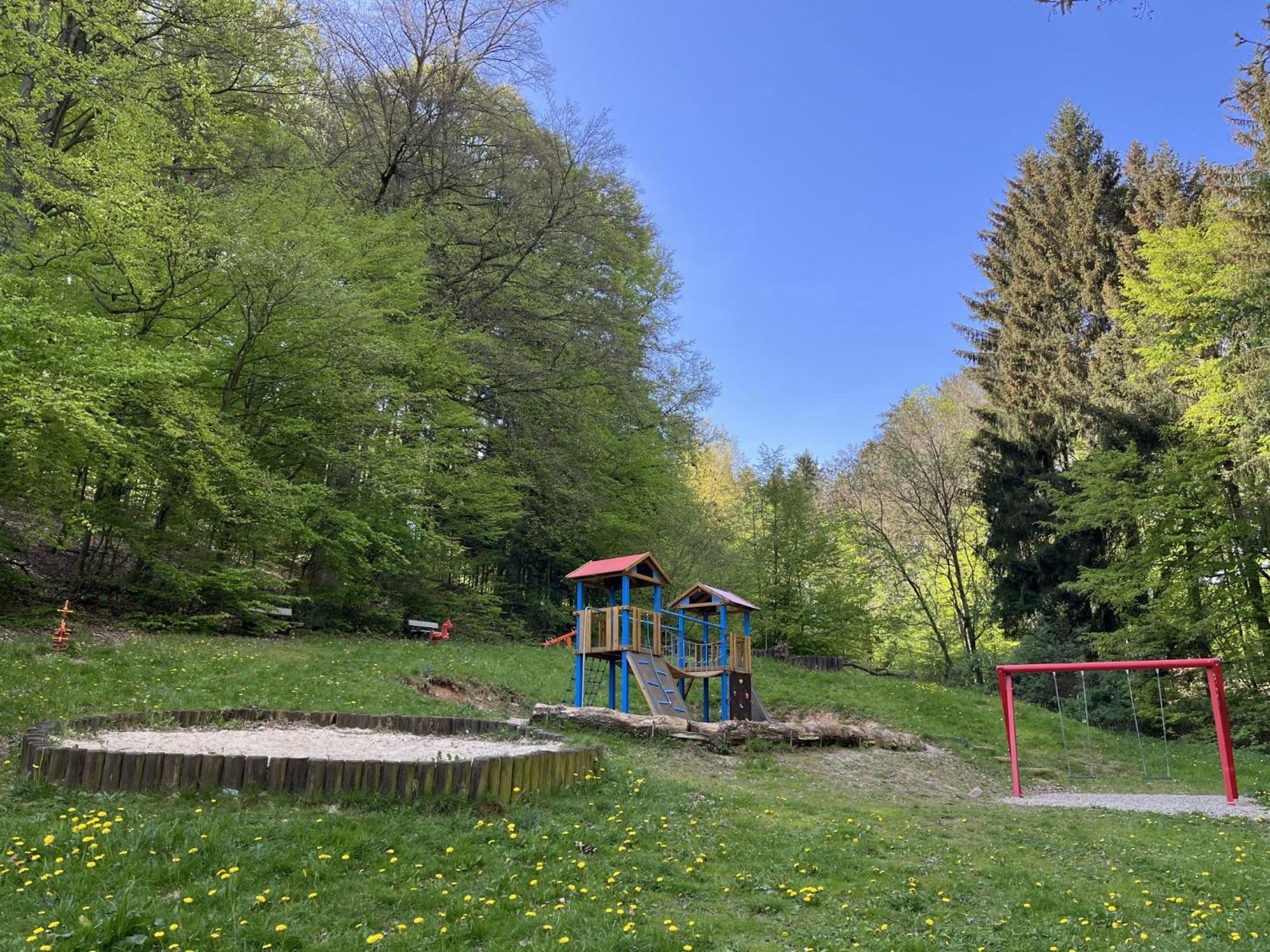 Holiday Home Dorf 2-Haus 68 By Interhome Kirchheim  Kültér fotó