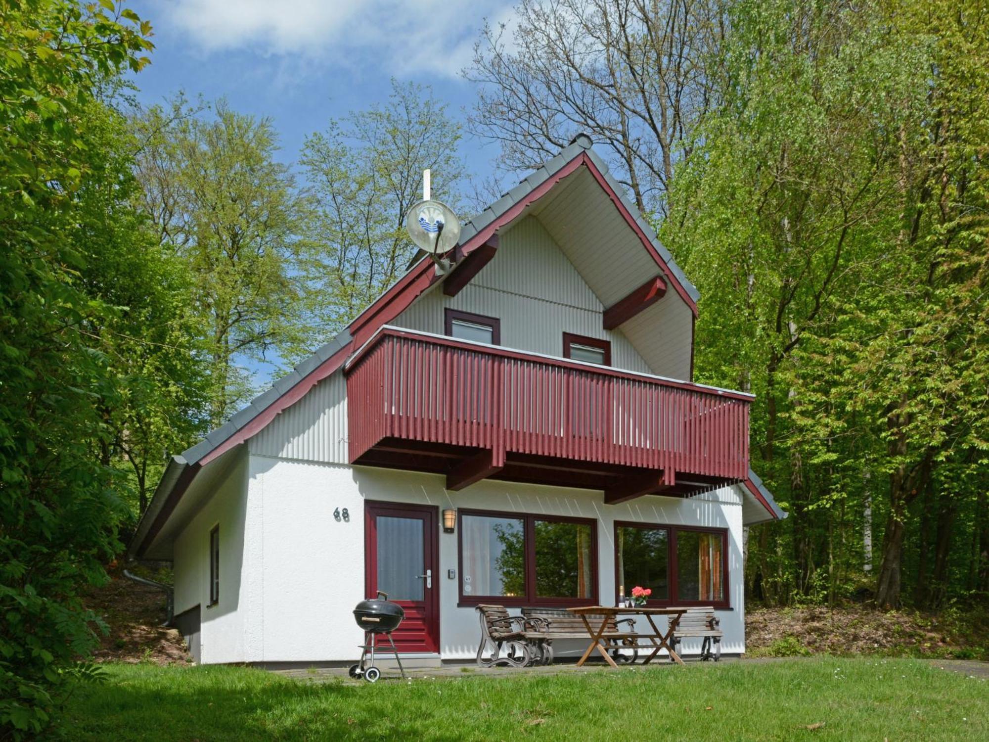 Holiday Home Dorf 2-Haus 68 By Interhome Kirchheim  Kültér fotó